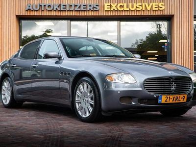 tweedehands Maserati Quattroporte 4.2