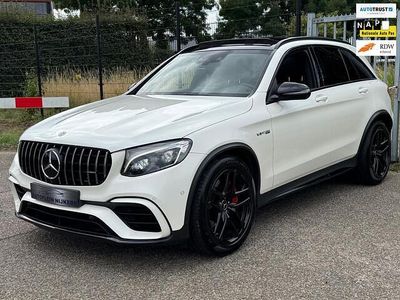Wit Occasion 2018 Mercedes S63 AMG AMG SUV | € 53.900 (Duur)