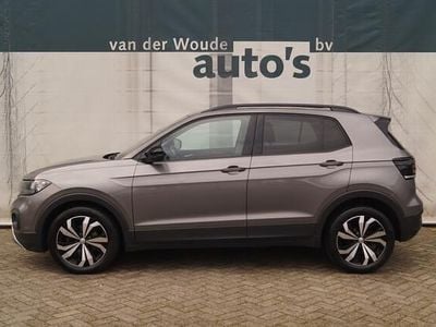 VW T-Cross