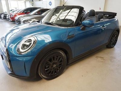 Mini Cooper Cabriolet