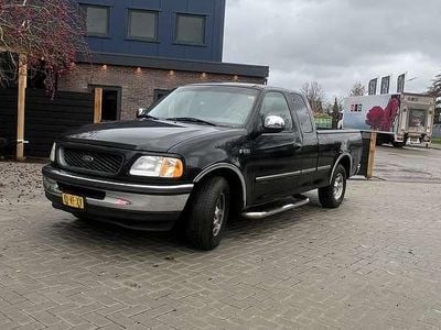 Zwart Gebruikt 1998 Ford F-150 Pickup | € 5.500