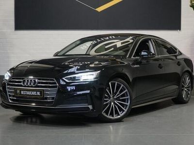 tweedehands Audi A5 Sportback 40 TFSI S-line AUTOMAAT-ALCANTARA-BANG O