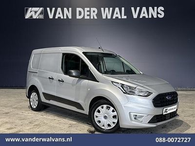Zilver Occasion 2020 Ford Transit Van | € 15.900