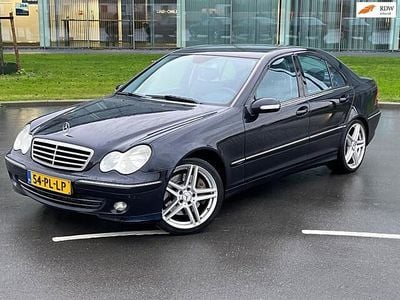 Mercedes C220