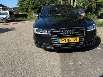 Zwart Occasion 2014 Audi A6 Allroad Stationwagen | € 23.000