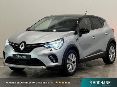 Grijs Occasion 2022 Renault Captur Intens SUV | € 18.595 (Goede deal)