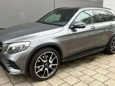 Mercedes GLC43 AMG