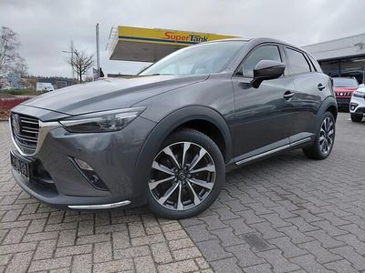 Occasion Mazda CX-3 121 PK (88 kW) 2019 Grijs SUV