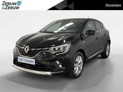 Occasion Renault Captur Intens 140 PK (102 kW) 2021 Noir etoilé gne SUV