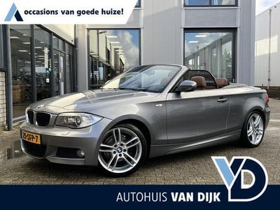 tweedehands BMW 118 Cabriolet 118i | NL Auto/M-Sport Pakket/Leder/Prof. N