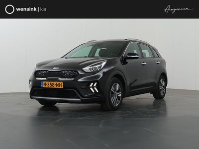 Occasion Kia Niro Style 142 PK (104 kW) 2021 Zwart SUV
