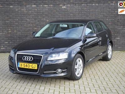 tweedehands Audi A3 Sportback 1.4 TFSI Pro Business | Stoelverwarming | Cruise controle | Parkeersensoren