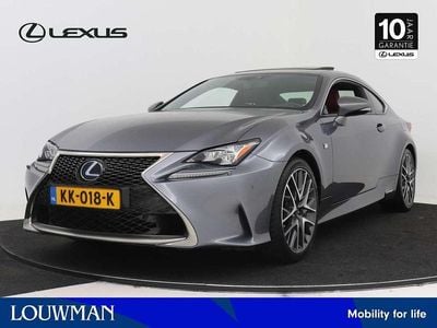 Lexus RC300h