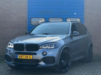 Occasion BMW X5 259 PK (190 kW) 2018 Grijs SUV