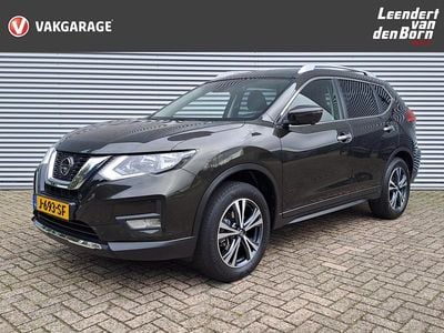 Occasion Nissan X-Trail N-Connecta 161 PK (118 kW) 2020 Groen metallic SUV