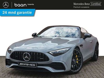 tweedehands Mercedes SL43 AMG AMG Roadster | Premium Plus | Rij-assistentiepakket |