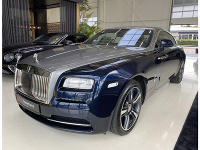 Rolls Royce Wraith