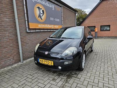 Fiat Punto Evo