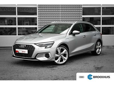 Occasion Audi A3 Sportback e-tron Business 150 PK (110 kW) 2021 Grijs Hatchback