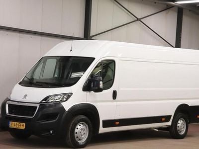 Wit Gebruikt 2020 Peugeot Boxer Van | € 21.900 (Eerlijke prijs)