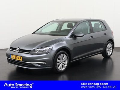Grijs Occasion 2018 VW Golf VII Comfortline Hatchback | € 13.290 (Eerlijke prijs)