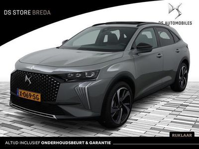 tweedehands DS Automobiles DS7 Crossback E-Tense 225pk Opera | Full Options | Rijklaar |