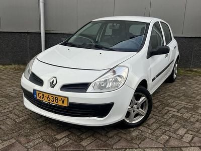 Occasion Renault Clio R.S. Authentique 75 PK (55 kW) 2008 Wit Hatchback