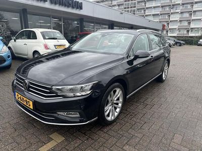 tweedehands VW Passat Variant 1.5 TSI Comfortline DSG Navi Pdc Cruise 17"lmv