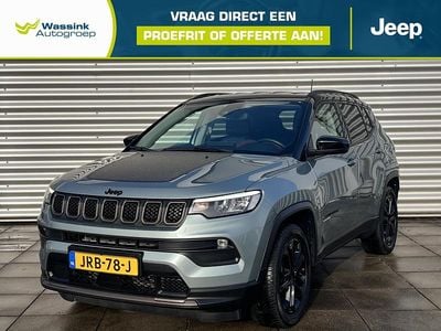 Occasion Jeep Compass Trailhawk 2026 Blauw SUV