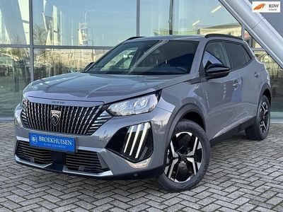 Occasion Peugeot 2008 Allure 136 PK (100 kW) 2024 Grijs SUV