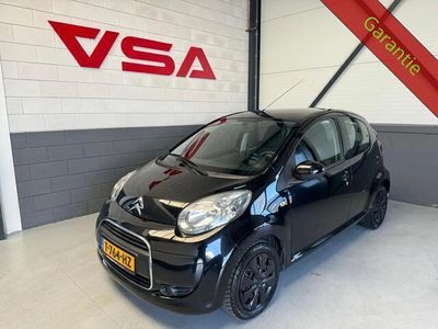 tweedehands Citroën C1 1.0-12V Exclusive