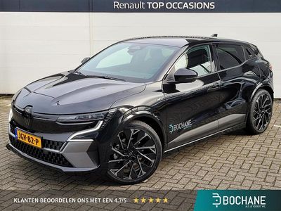 Nieuw Renault Megane E-Tech Esprit Alpine 160 kW (218 PK) 2025 Zwart Hatchback
