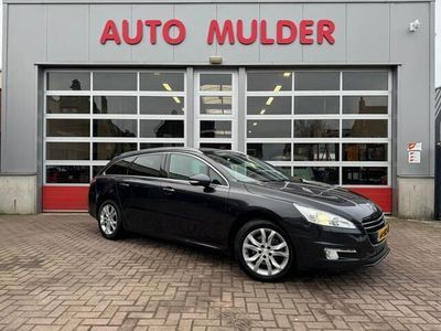 tweedehands Peugeot 508 SW ALLURE 1.6 THP / AUTOMAAT / PANORAMA / TREKHAAK / RIJKLAAR!