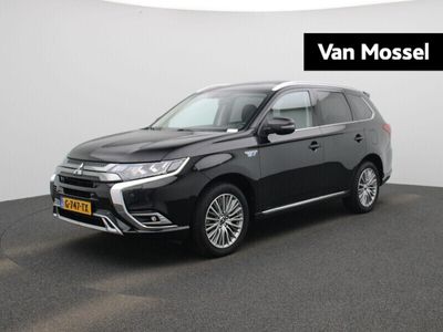 Mitsubishi Outlander P-HEV
