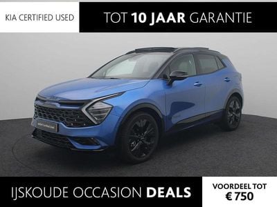 Occasion Kia Sportage Premium 210 PK (154 kW) 2025 Blauw SUV