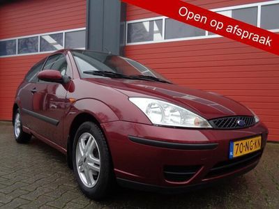 tweedehands Ford Focus 1.6-16V Cool Edition,Airco,Nette auto!