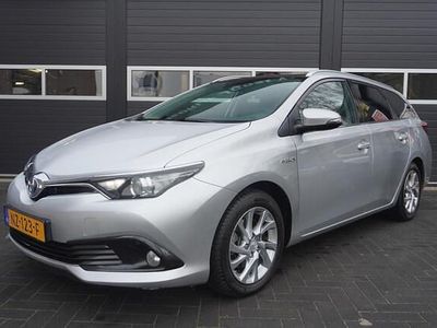 Occasion Toyota Auris Touring Sports Business Edition 99 PK (72 kW) 2016 Grijs Stationwagen