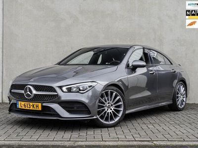 Mercedes CLA180