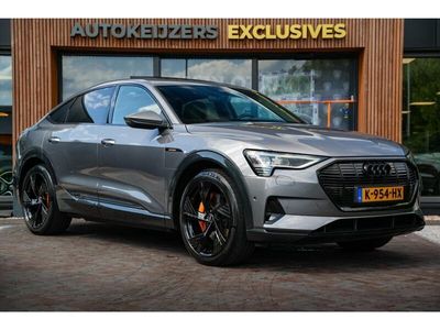 Audi e-tron Sportback