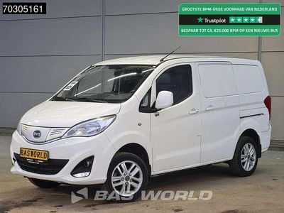 Wit Gebruikt 2023 BYD ETP3 Van | € 9.850