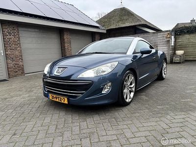 Blauw Gebruikt 2011 Peugeot RCZ Coupé | € 8.950 (Eerlijke prijs)