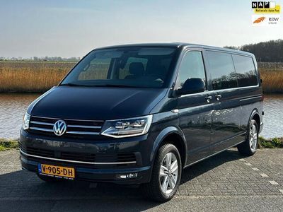 tweedehands VW Transporter 2.0 TDI DSG 204 PK L2H1 DC Highline 2.0 TDI 204 PK