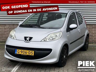 tweedehands Peugeot 107 1.0-12V XS Urban Move AIRCO APK NIEUW