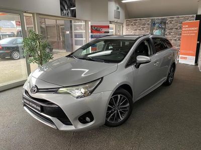 tweedehands Toyota Avensis Touring Sports 1.8 VVT-i Executive | Navi | Camera | Trekhaak | Isofix | Pdc | Full-Led | Full-option's!