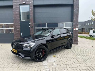 Mercedes GLC43 AMG