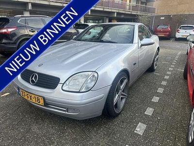 Grijs Occasion 1997 Mercedes SLK230 Cabriolet | € 5.450 (Goede deal)