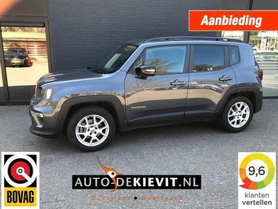 Grijs Occasion 2023 Jeep Renegade SUV | € 25.899 (Eerlijke prijs)