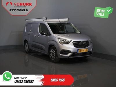 Opel Combo-e Life