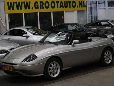 tweedehands Fiat Barchetta 1.8-16V e ramen, Lichtmetalen velgen, Sp