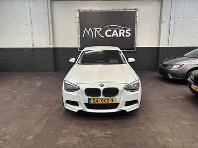 Wit Gebruikt 2012 BMW 116 M Sport Hatchback | € 7.450 (Eerlijke prijs)